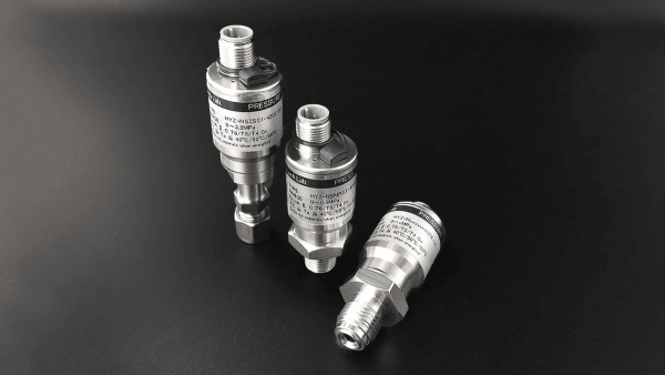 Temtech HYZ-N2310 Explosion Proof Pressure Transmitter - Image 3
