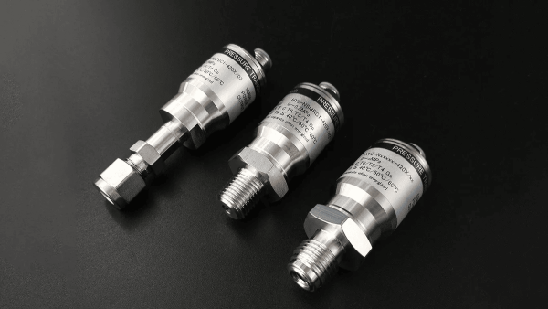 Temtech HYZ-N2310 Explosion Proof Pressure Transmitter - Image 4