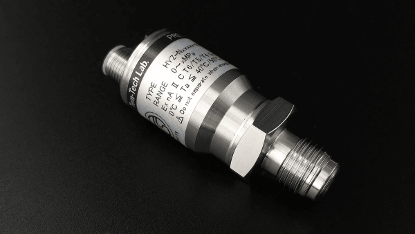 Temtech HYZ-N2310 Explosion Proof Pressure Transmitter - Image 5
