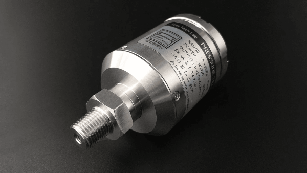 Temtech KS-2310 Explosion Proof Pressure Transmitter - Image 7