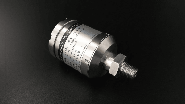 Temtech KS-2310 Explosion Proof Pressure Transmitter - Image 2
